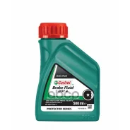 �������� ��������� dot 4, BRAKE FLUID, 0.5� Castrol ���. 15CD18 ����