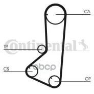 ������ ��� Contitech CT802 (MD120487) Continental ���. ct802 CT802 ����