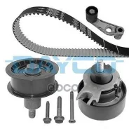 ������ ��� [130x20] + 3 ������ Skoda Fabia, VW Golf 4/5/Plus/Polo 1.4/1.6 16v 99- Dayco ���. KTB338 KTB338 ����