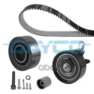 �������� ������ ����� ��� Volkswagen Crafter 11-16 CKTB; CKTC; CKUB; CSLA; CSNA Dayco ���. KTB494 KTB494 ����