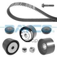 ������ ��� [128x27] + 3 ������ Renault Espace III/Megane/Scenic/Laguna 1.8/2.0 16v (F4P/F4R) 98-03 Dayco KTB911, Renault CLIO II (BB_, CB_) Renault Es...