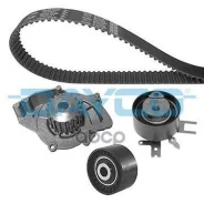 ������ ��� [116x25,4] + 2 ������ + ����� Citroen C4/C5/C8, FORD Focus/Kuga/Mondeo, Peugeot 307/308/508, Volvo S40/V70S80 2.0HDI 03- Dayco Ktbwp4550, C...