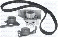 �������� ��� (������ + ������ + �����) Peugeot: 306 Break, 1.9TD, 97-02 Ktbwp1151 Dolz ���. KD012 KD012 ����