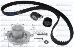�������� ��� � ������� ������� S314 ALFA FIAT OPEL 1.9 JTD 01- Dolz ���. KD032 KD032 ����