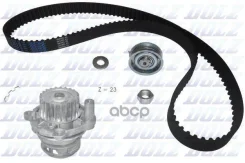 �������� ��� (������ + ������ + �����) Skoda Octavia, VW BORA, GOLF 2.0 98- WPK937701 Dolz ���. KD063 KD063 ����