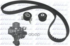 �������� ��� (������ + ������ + �����) Citroen C4, Peugeot 206,307 1.8-2.2 99- WPK185701 ���� KZ.7500533.01.01.06265 Dolz ���. KD056 KD056 ����