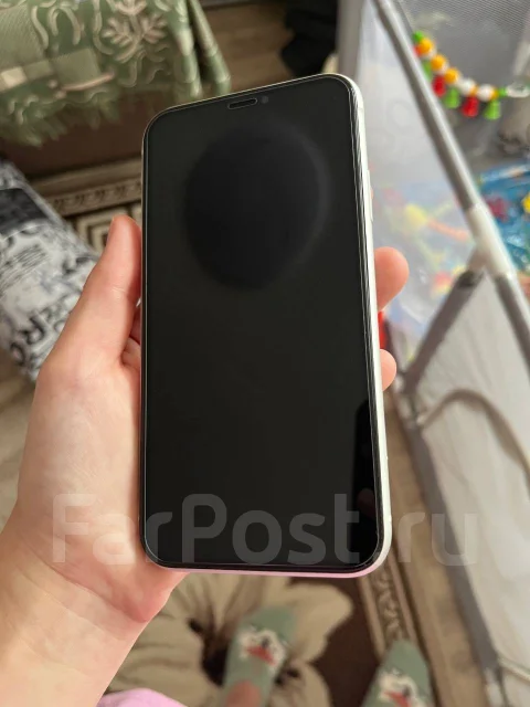 Apple iPhone Xr. �/�, 64 ��, �����, 4G LTE ����