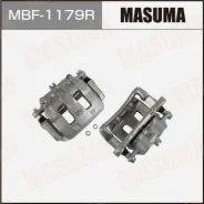 ������� ��������� (�� ������) Masuma, front Nissan Patrol 00-05 RH MBF-1179R, ������ �������� MBF1179R ����