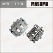 ������� ��������� (�� ������) Masuma, front Nissan Patrol 00-05 LH MBF-1179L, ����� �������� MBF1179L ����