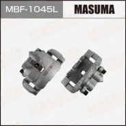 ������� ��������� (�� ������) Masuma, front Volvo XC60 10-17 LH MBF-1045L, ����� �������� MBF1045L ����