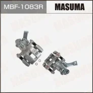 ������� ��������� (�� ������) Masuma, rear Suzuki SX4 06-14 RH MBF-1083R, ������ ������ MBF1083R ����