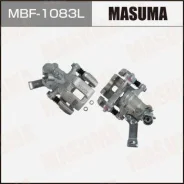 ������� ��������� (�� ������) Masuma, rear Suzuki SX4 06-14 LH MBF-1083L, ����� ������ MBF1083L ����
