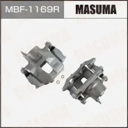 ������� ��������� (�� ������) Masuma, front Toyota Corolla�RUNX 99-06 RH MBF-1169R, ������ �������� MBF1169R ����