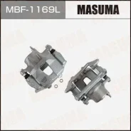 ������� ��������� (�� ������) Masuma, front Toyota Corolla�RUNX 99-06 LH MBF-1169L, ����� �������� MBF1169L ����