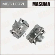 ������� ��������� (�� ������) Masuma, front Toyota Auris 06-15 LH MBF-1097L, ����� �������� MBF1097L ����