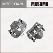 ������� ��������� (�� ������) Masuma, front Hyundai Accent 12- LH MBF-1048L, ����� �������� MBF1048L ����