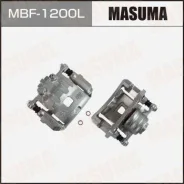 ������� ��������� (�� ������) Masuma, front Mazda 2 07-14 LH MBF-1200L, ����� �������� MBF1200L ����
