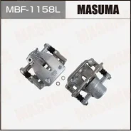 ������� ��������� (�� ������) Masuma, rear Toyota Corolla Verso 03-04 LH MBF-1158L, ����� ������ MBF1158L ����