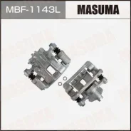 ������� ��������� (�� ������) Masuma, rear Hyundai Accent 06-10 LH MBF-1143L, ����� ������ MBF1143L ����