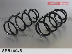 ������� �������� �������� L=348�� ?146�� VW Golf V 1.9-2.0 04- Skoda Octavia (1Z3 ���. ) 1.9-2.0 0 Fenox ���. spr16045 SPR16045 ����