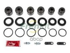 ����������� ��������+������� volkswagen touareg wheel 17 disc 330 mm 01-03-11-06 6pistons Frenkit ���. 234924 234924 ����