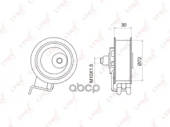 ����� �������� / ��� LYNXauto ���. PB1008 PB1008 ����