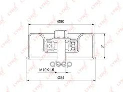 ����� ��������� ��������� / ��������� LYNXauto ���. PB5141 PB5141 ����
