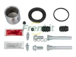 ����������� ���������� �������� + ������� Honda Civic 1.4 2000-11-2005-09 Frenkit 754450, Honda Civic VII Hatchback (EU, EP, EV) Honda Civic VIII ����...
