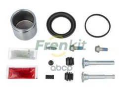 ����������� ���������� �������� ����� � ������� Toyota Corolla (E12) Frenkit ���. 757516 757516 ����