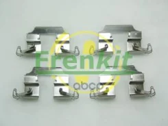 ������ ��������� ������� Toyota: LAND Cruiser Prado, Hilux, Lexus GX 440839651R ���� KG417/026. CN.02.15701 Frenkit ���. 900008 900008 ����