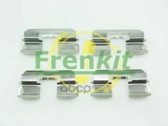 ���. ���/�� ����. ������� ����. Chevrolet Cruze 09-/ Orlando 11-/Tracker 12-, OPEL Astra J 09-/ Mokka 12-/Zafira 11- Frenkit 901818, Chevrolet AVEO ��...