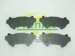 �������� ��������������� ��������� ������� (4��. ) 4605A470; �NP1008; �4863701710; �04946-60030; �Mitsubishi Montero 3.2 2007-2011 Frenkit 940072, Lex...