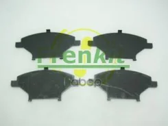 �������� ��������������� Nissan: Primera, 02-08, F 41060-AV126 ���� KG417/026. CN.02.15701 Frenkit ���. 940012 940012 ����
