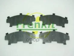 �������� ��������������� Nissan: Navara, 08-, F 41080EB30A ���� KG417/026. CN.02.15701 Frenkit ���. 940128 940128 ����