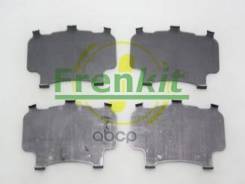 �������� ��������������� Toyota Avensis Verso (M20) 2.4 VVTi GLS [2AZ-FE] 156 �. �. ���������� 2001 - 2007 04465-44050 ���� KG417/026. CN.02.15701 Fre...