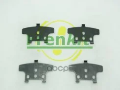 �������� ��������������� Honda Jazz (GD1, GD5, GE2, GE3) 1.3 iDSi [L13A1] 86 �. �. ���������� 2002 - 2007 06450-SAA-900 Frenkit ���. 940236 940236 ���...
