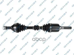 ��� ��������� X-Trail T31 QR25DE 4WD 07- LH 39101-JG04C GSP ���. 241521, ����� 241521 ����