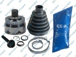 ����(������, ��������, �������, ���������� ������) 33*30*53*62 � ABS, AUDI A4 95-01, A6 97- Skoda SuperB 02-, Passat 00- VW-001A45 ���� RU �-CN. ��07....