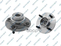 ������� With ABS, Sunny N16, Almera B15 98-04 Rear 432004M400 ���� RU �-CN. ��07. �.06087/23 GSP ���. 9227004, ������ 9227004 ����