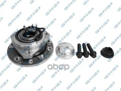 ������� With ABS, Astra H, Zafira, Astra Mk V, Zafira MklI 04- Front, 5 ������ 1603254 ���� RU �-CN. ��07. �.06087/23 GSP ���. 9333070K, �������� 9333...