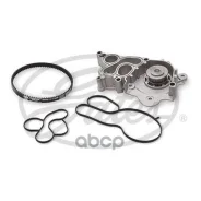 �������� ��� � ������� ������� VW: POLO V, 1.6 liftback, 14-17 CT1185WP3 ���� RU �-SG. ��07. �.05590/23 Gates ���. KP15682XS-2 KP15682XS2 ����