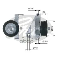 ����� ����� ���������� Mazda 3/6/CX-5 1.8/2.0/2.3 07- Gates ���. T36422 T36422 ����