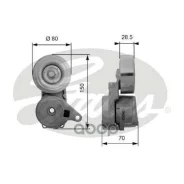 ����� �����. ������. ����� 7808-21313 Gates ���. T38413 T38413 ����