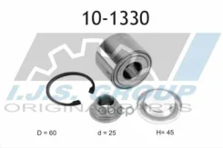 �������� ���������� ���������� Citroen C4, Peugeot 307 1.4,1.6,2.0 HDI 08.00- IJS ���. 101330 101330 ����