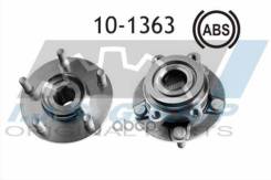 ��������� ������� Renault: Koleos I (HY_), 2.5 4x4 (HY0C, HY0N), -2008 VKBA6996 IJS ���. 10-1363 101363 ����