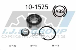 ���������� ���. ����.! Ford Focus/C-Max/Kuga/Transit 1.0-2.5i/1.6-2.0D 10 101525_IJS IJS ���. 101525 �-�� 101525 ����