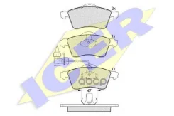 ������� ��������� �������� ������, VW: Transporter T4, 2.5 TDI, 90-03 37143 ���� RU �-ES. ��96. �.04071/24 Icer ���. 141320 141320 ����