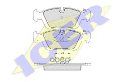������� ��������� �������� ������, BMW: 3 94-00 3411-1160-356 Icer ���. 180801 180801 ����
