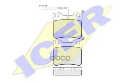 ������� ��������� �������� ����, Peugeot: 406 95-05 1617253380 Icer ���. 180787 180787 ����