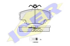 ������� ��������� �������� ������, Dacia:Logan 09.04-, Logan 02.07-, Peugeot:205 I (741A/C) 10.86-10.87,205 I (741B, 20D) 10.87-12.94,205 II (20A/C) 1...